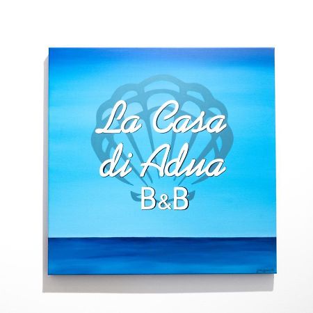 La Casa Di Adua Bed and Breakfast Porto SantʼElpidio Εξωτερικό φωτογραφία