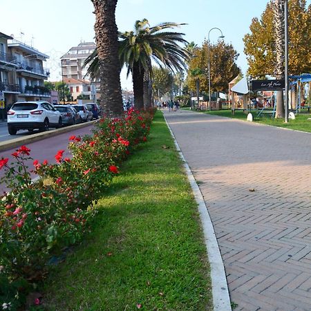 La Casa Di Adua Bed and Breakfast Porto SantʼElpidio Εξωτερικό φωτογραφία