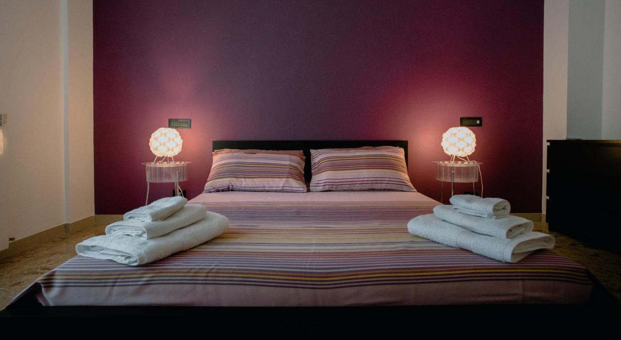 La Casa Di Adua Bed and Breakfast Porto SantʼElpidio Εξωτερικό φωτογραφία