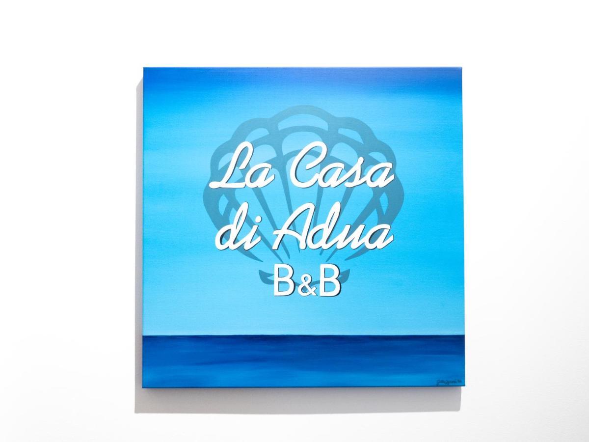 La Casa Di Adua Bed and Breakfast Porto SantʼElpidio Εξωτερικό φωτογραφία